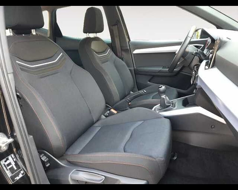 SEAT Arona usata a Ravenna (15)