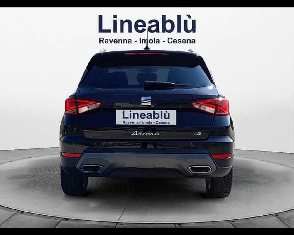 SEAT Arona usata a Ravenna (4)