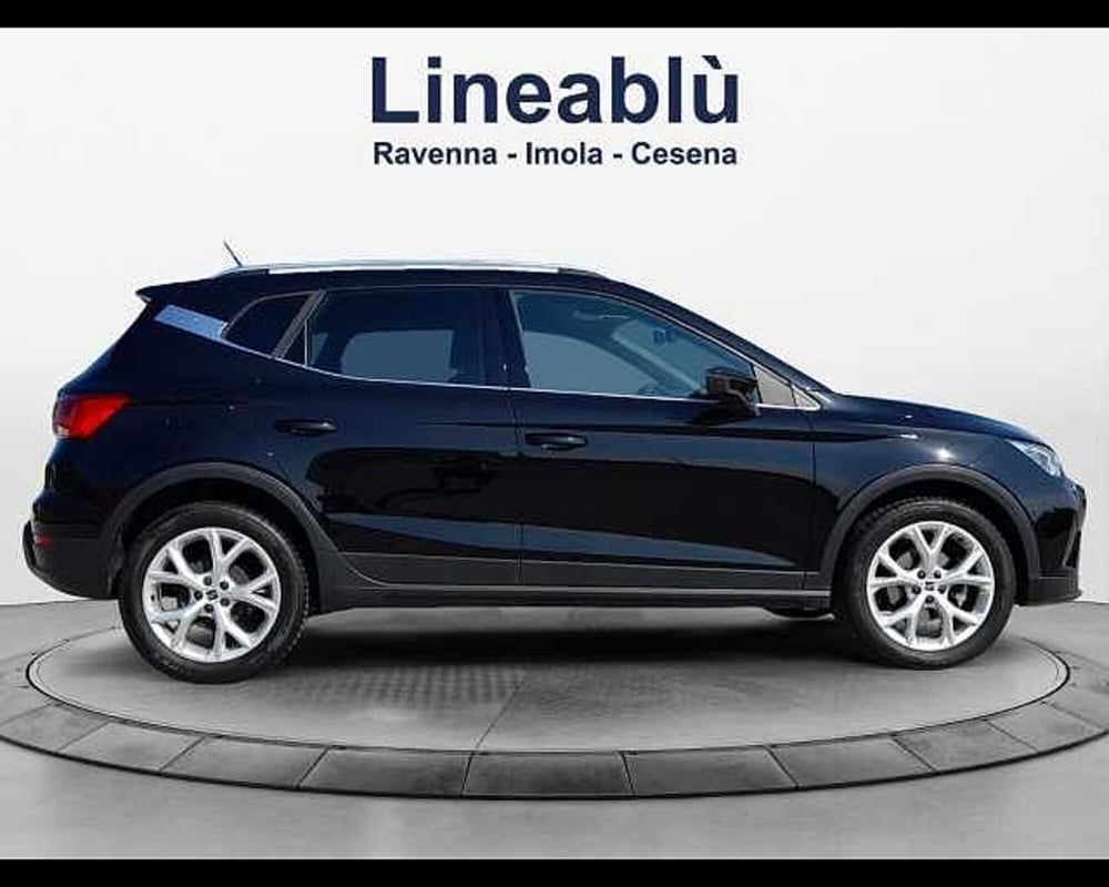 SEAT Arona usata a Ravenna (6)