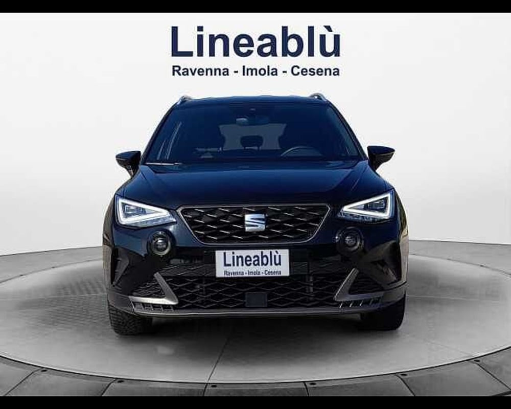 SEAT Arona usata a Ravenna (8)