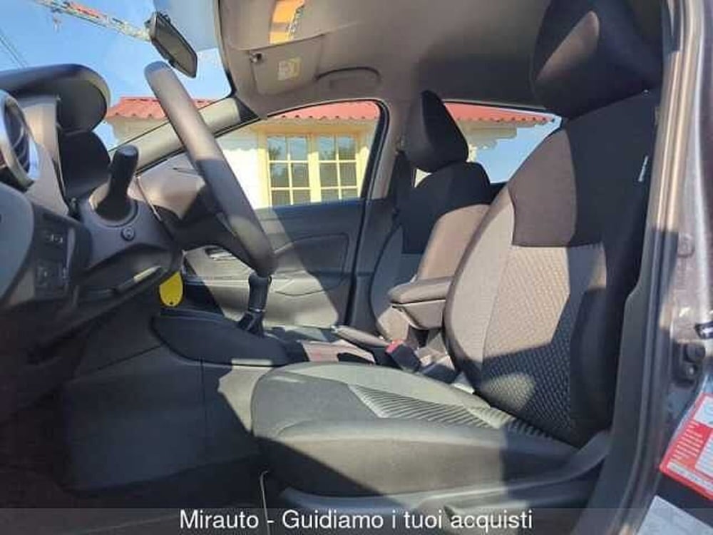 Nissan Micra usata a Roma (10)