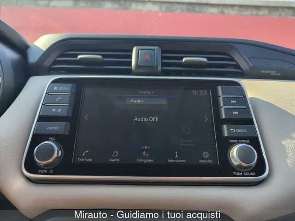 Nissan Micra usata a Roma (11)