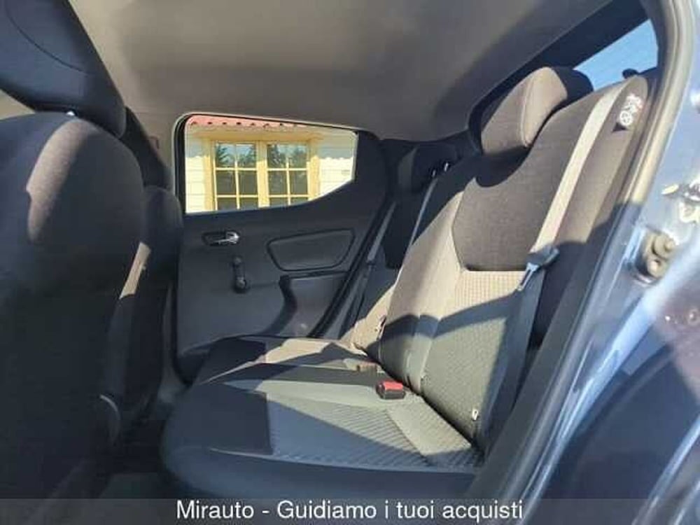 Nissan Micra usata a Roma (12)