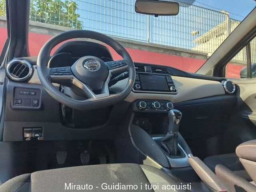 Nissan Micra usata a Roma (13)