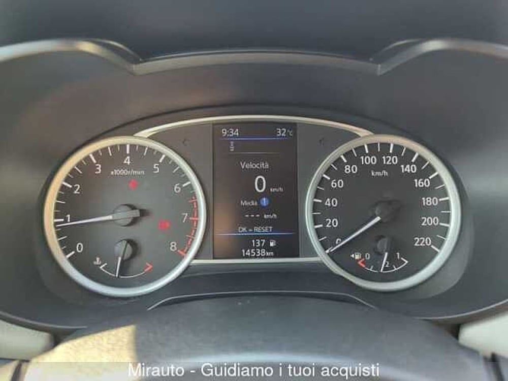 Nissan Micra usata a Roma (14)