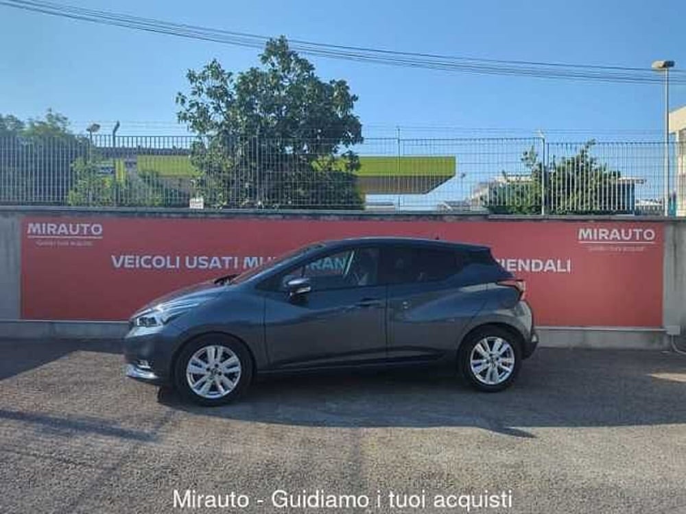 Nissan Micra usata a Roma (3)