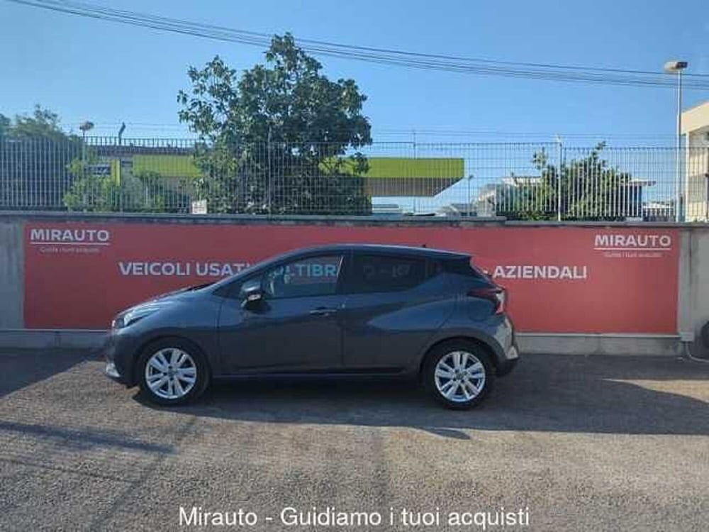 Nissan Micra usata a Roma (4)
