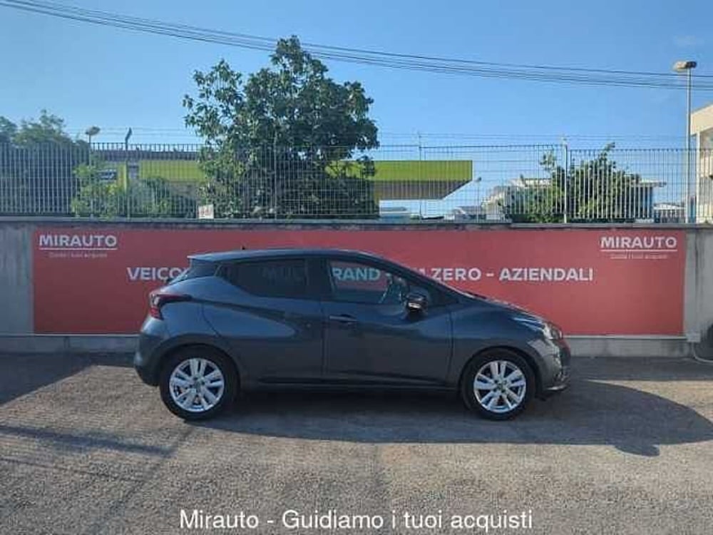 Nissan Micra usata a Roma (5)