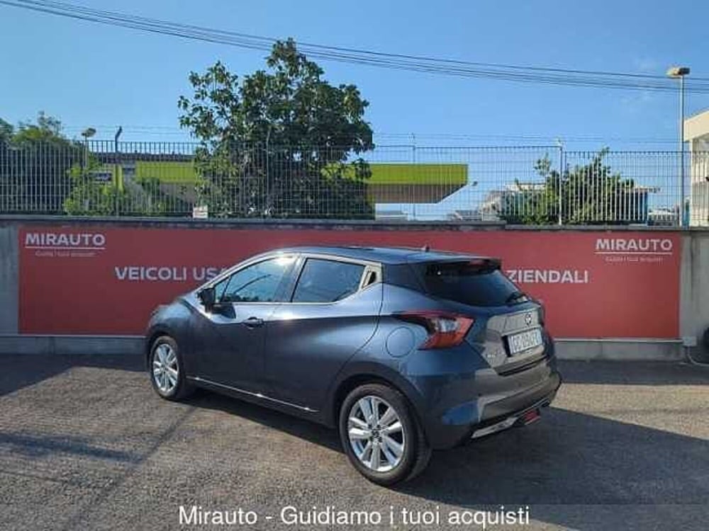 Nissan Micra usata a Roma (6)