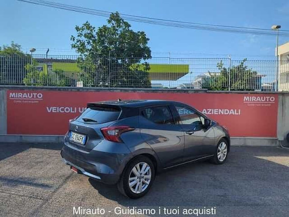 Nissan Micra usata a Roma (7)