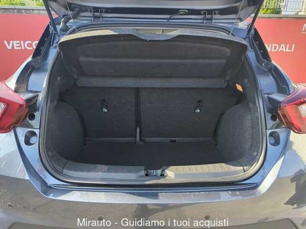 Nissan Micra usata a Roma (9)
