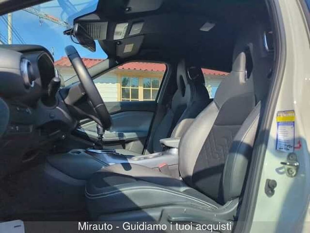 Nissan Juke usata a Roma (10)