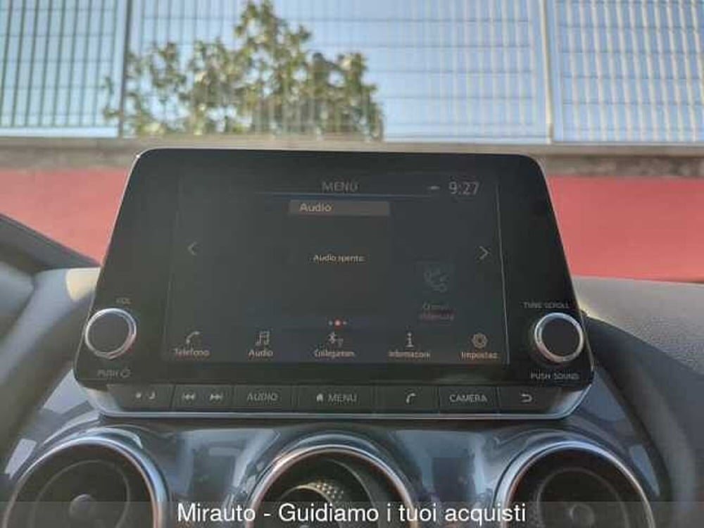 Nissan Juke usata a Roma (11)