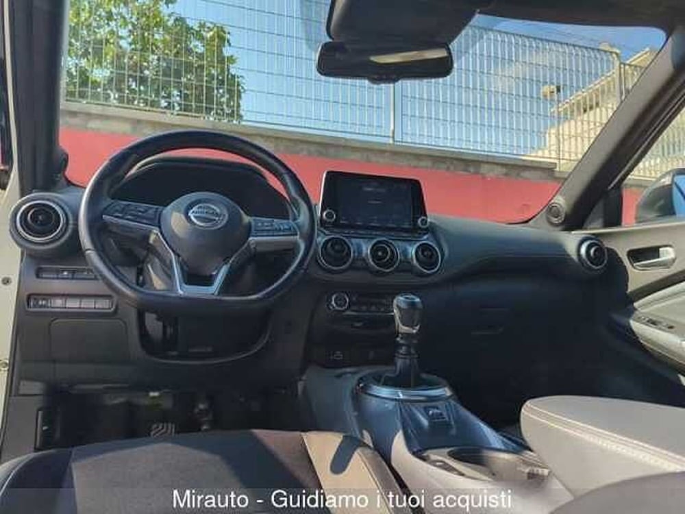 Nissan Juke usata a Roma (13)