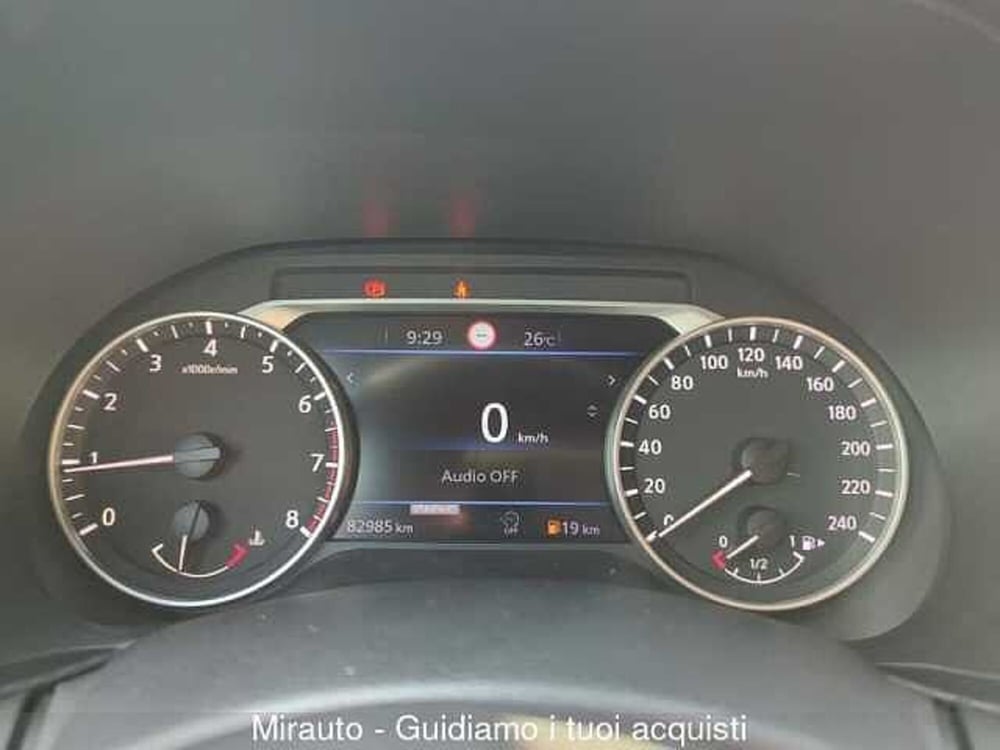 Nissan Juke usata a Roma (14)
