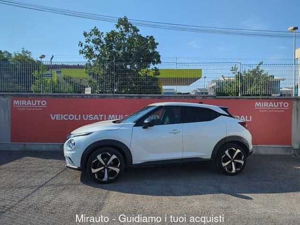Nissan Juke usata a Roma (3)