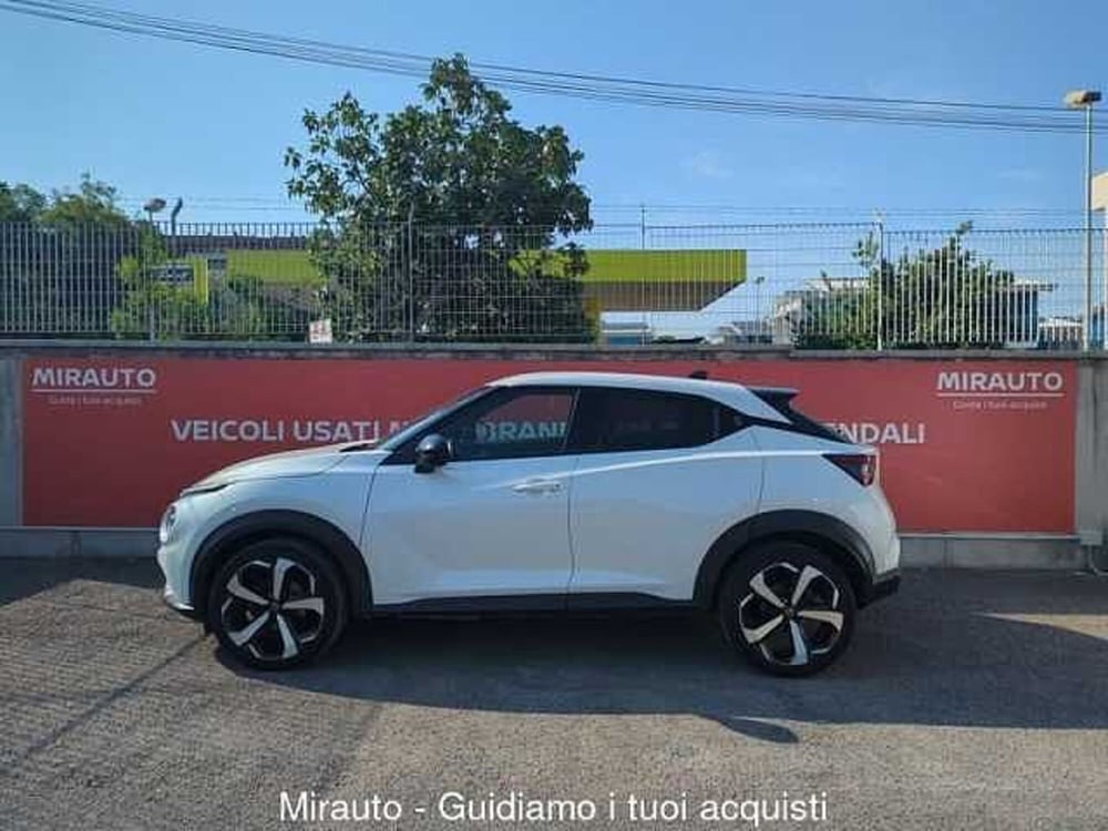 Nissan Juke usata a Roma (4)