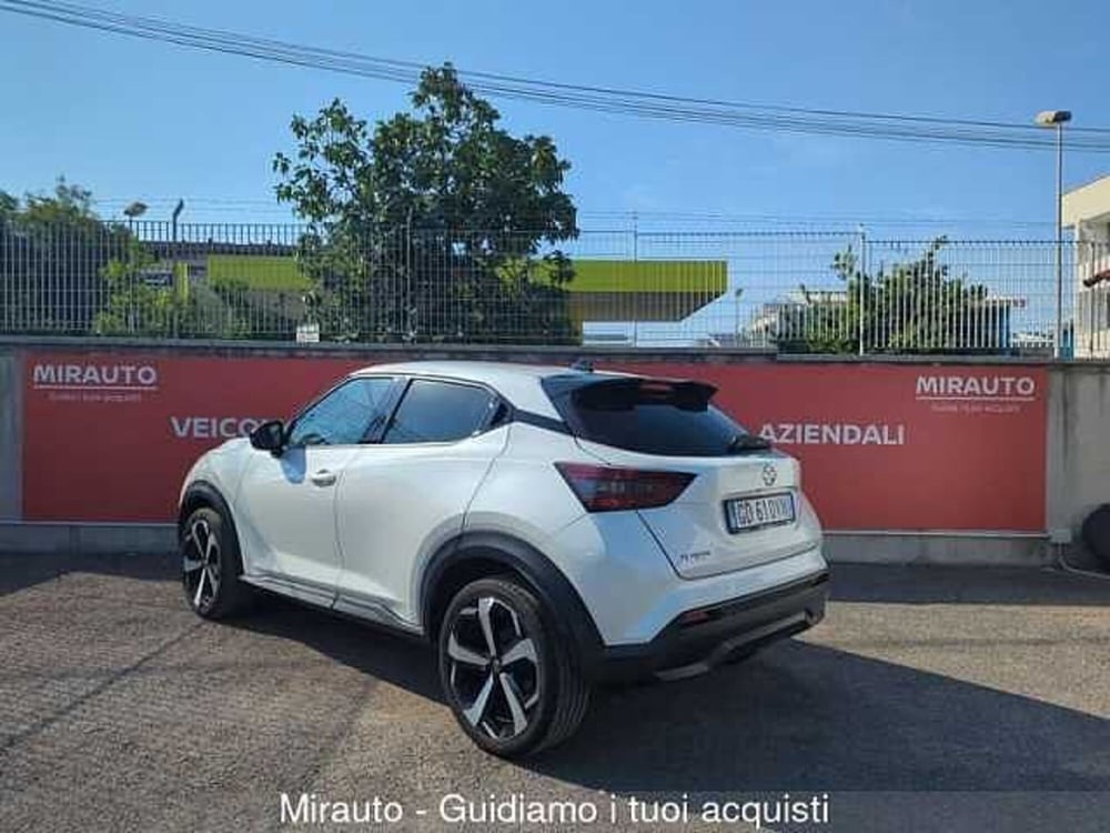 Nissan Juke usata a Roma (6)