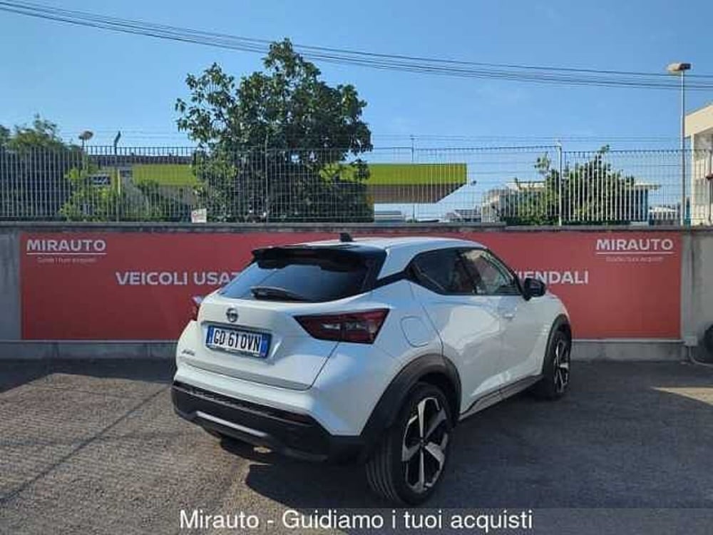 Nissan Juke usata a Roma (7)