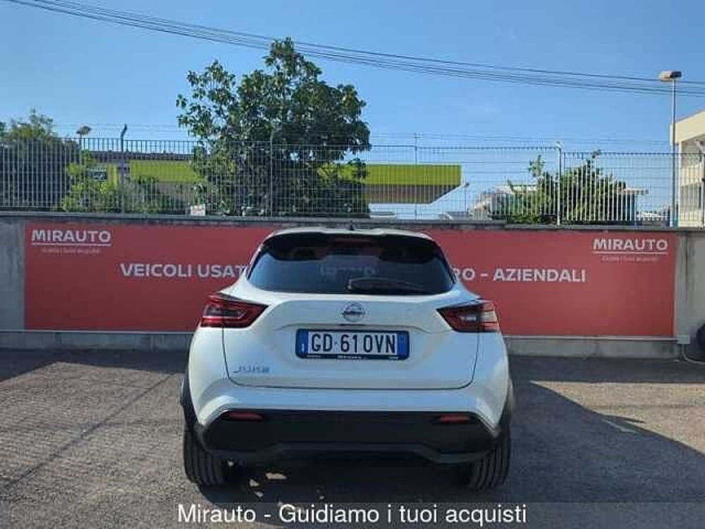 Nissan Juke usata a Roma (8)