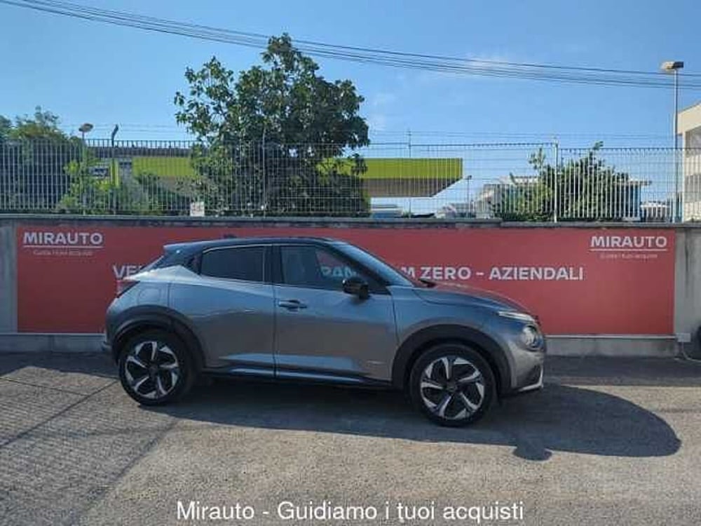 Nissan Juke usata a Roma