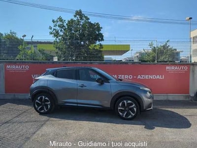 Nissan Juke 1.6 94 CV Visia del 2024 usata a Roma