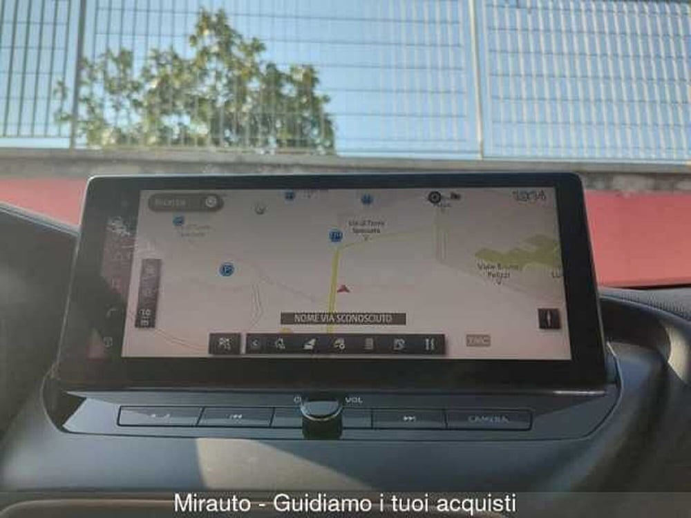 Nissan Juke usata a Roma (11)