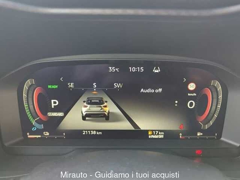 Nissan Juke usata a Roma (14)