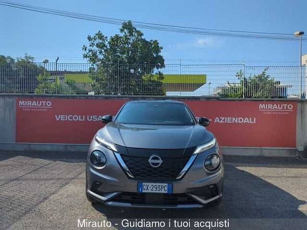Nissan Juke usata a Roma (2)