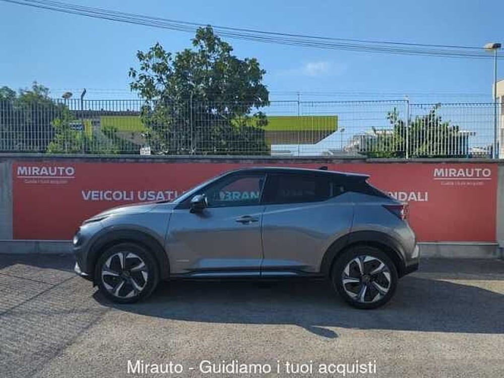 Nissan Juke usata a Roma (4)