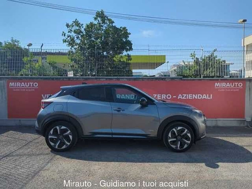 Nissan Juke usata a Roma (5)