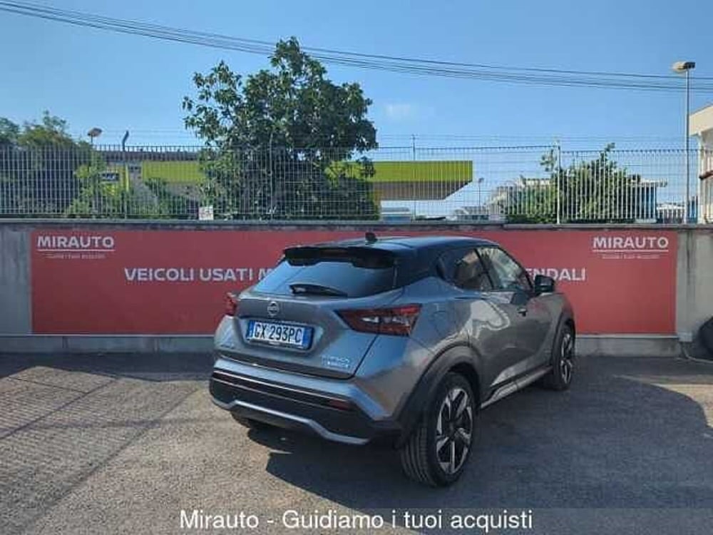 Nissan Juke usata a Roma (7)