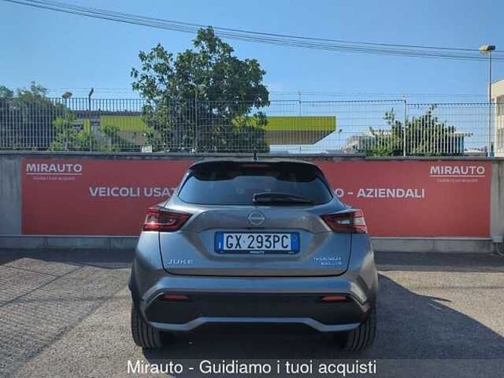 Nissan Juke usata a Roma (8)
