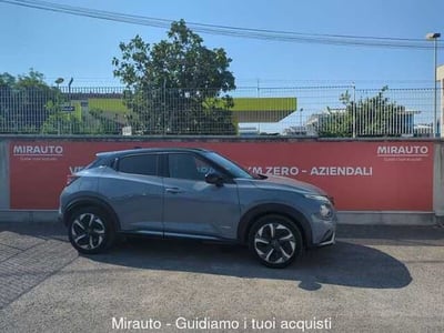 Nissan Juke 1.6 94 CV Visia del 2024 usata a Roma