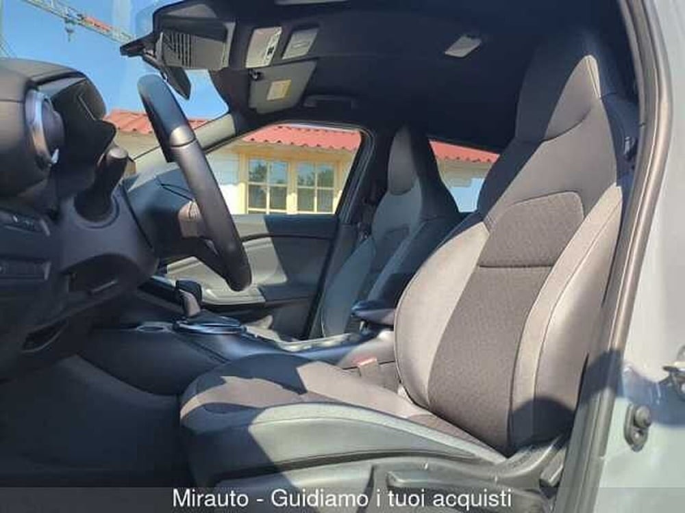Nissan Juke usata a Roma (10)