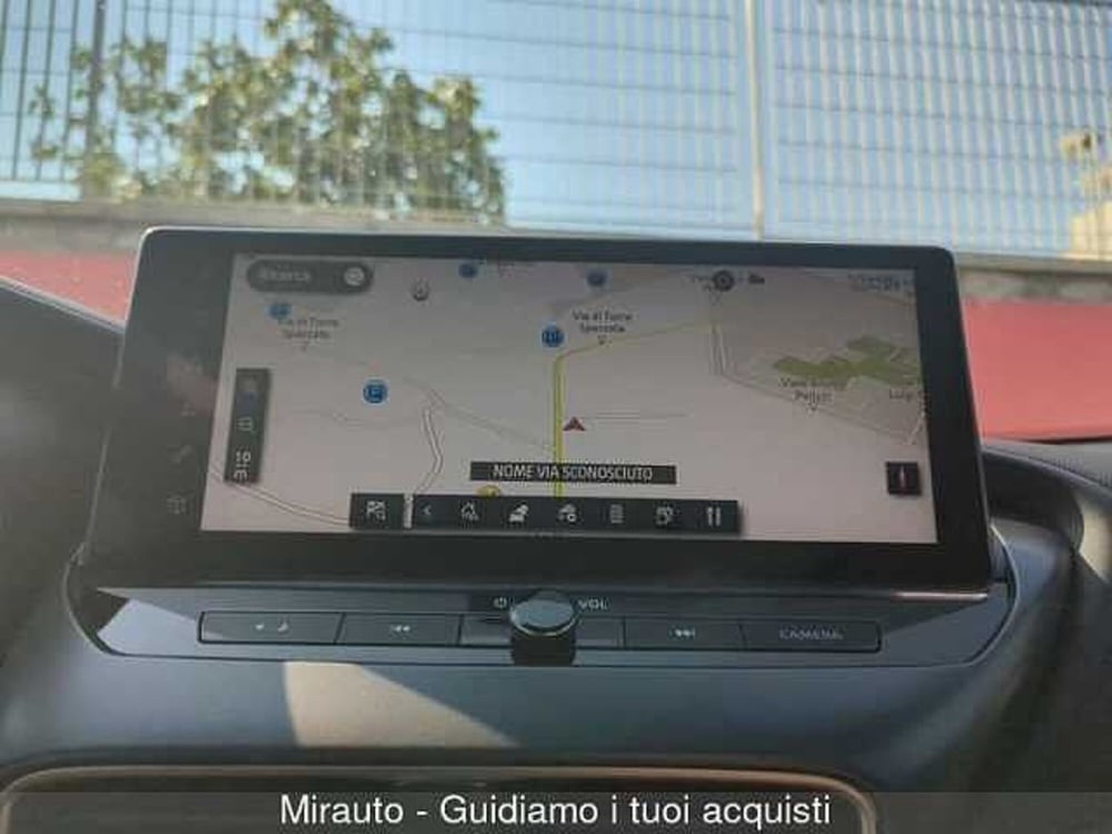 Nissan Juke usata a Roma (11)