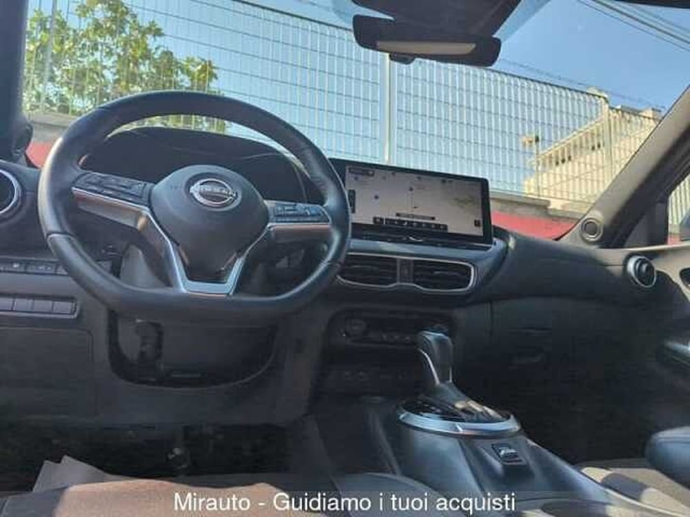 Nissan Juke usata a Roma (13)