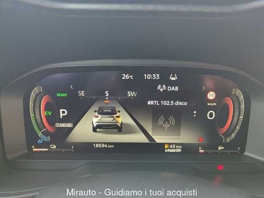 Nissan Juke usata a Roma (14)