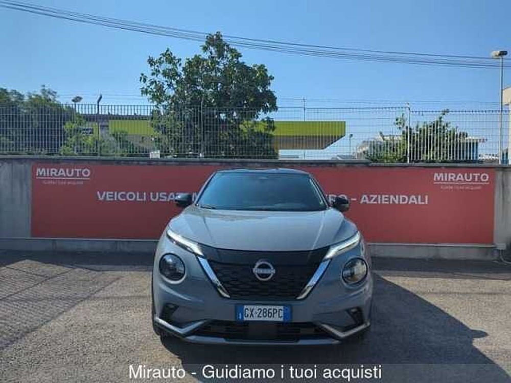 Nissan Juke usata a Roma (2)