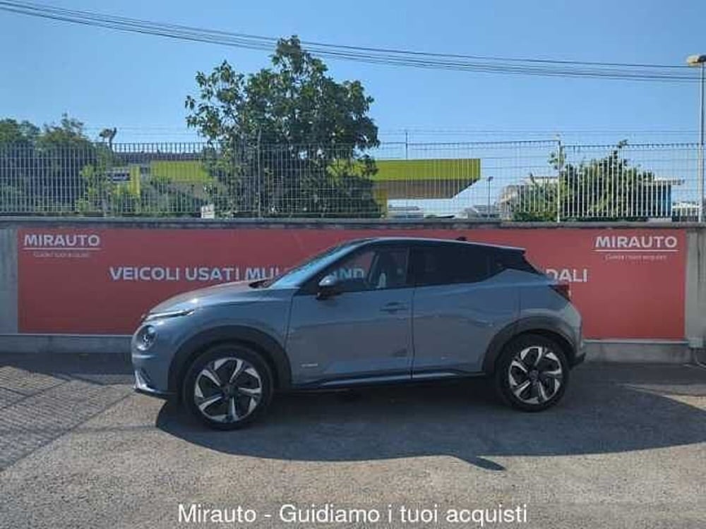 Nissan Juke usata a Roma (3)