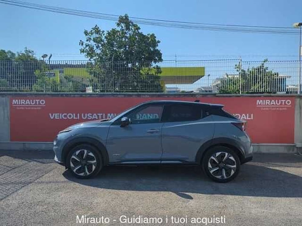 Nissan Juke usata a Roma (4)