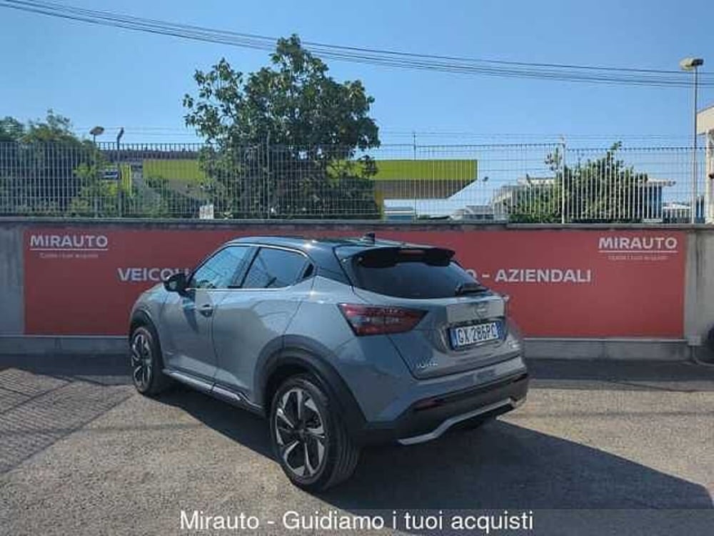 Nissan Juke usata a Roma (6)