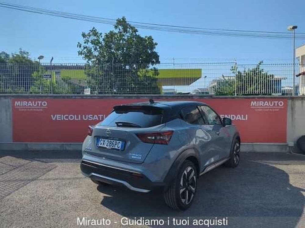 Nissan Juke usata a Roma (7)