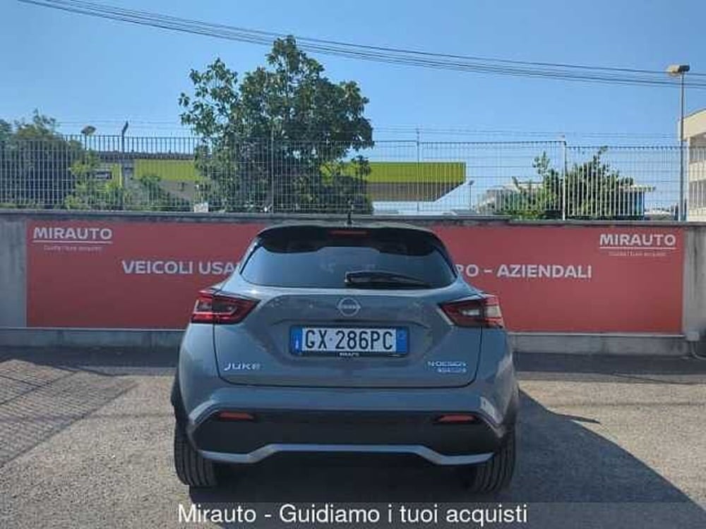Nissan Juke usata a Roma (8)