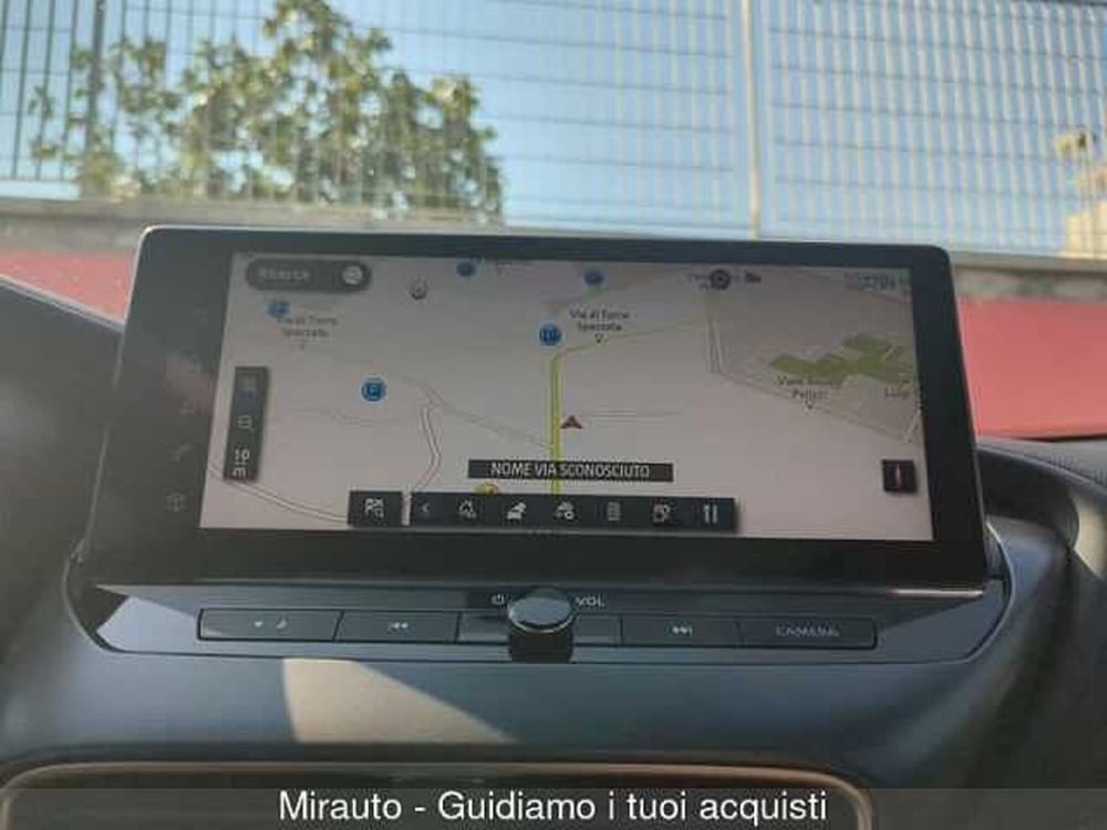 Nissan Juke usata a Roma (11)