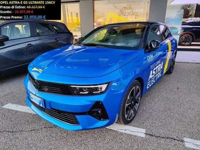 Opel Corsa-e electric GS 156cv del 2024 usata a Viterbo