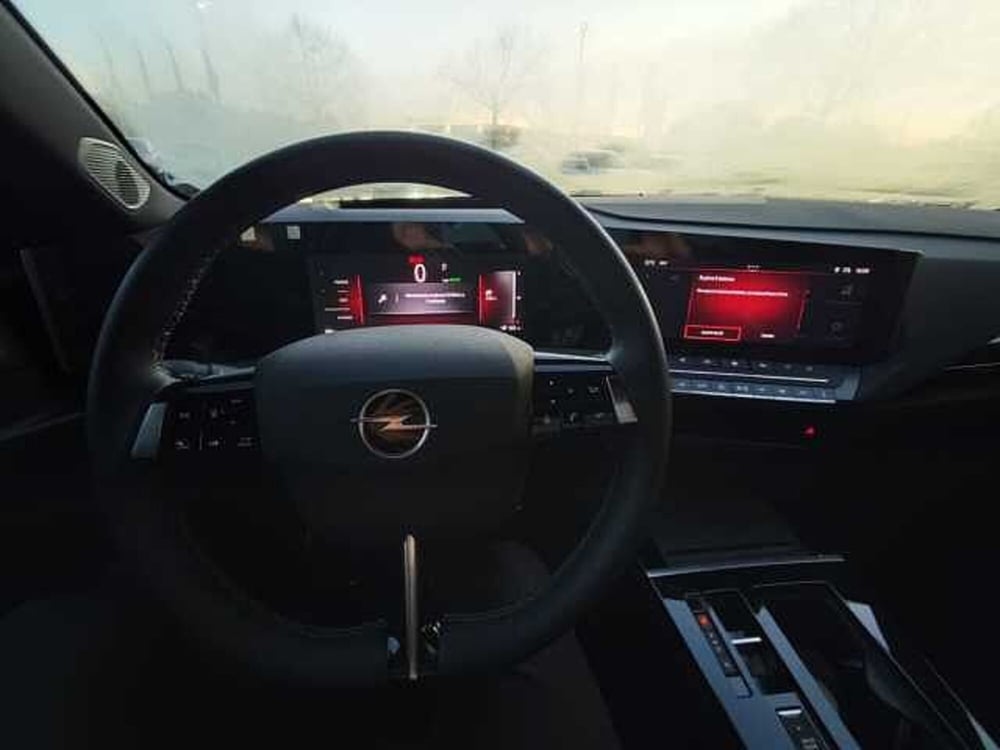 Opel Corsa-e usata a Viterbo (10)