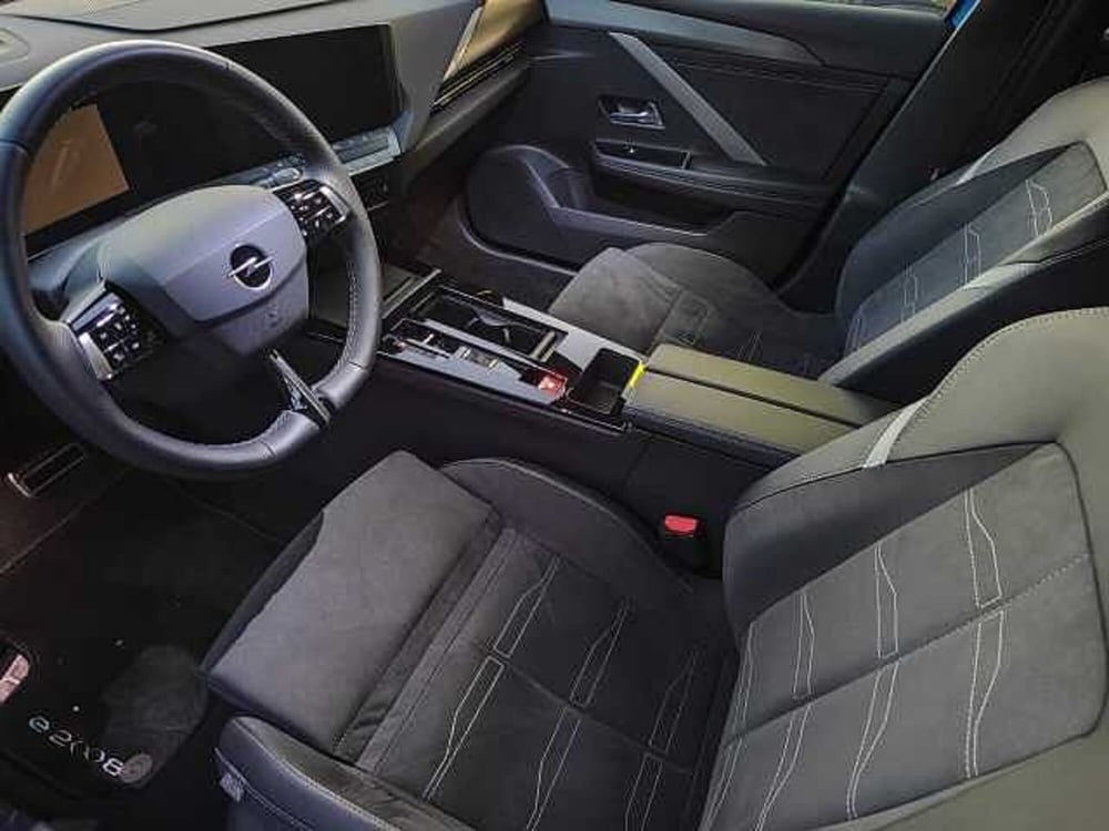 Opel Corsa-e usata a Viterbo (12)