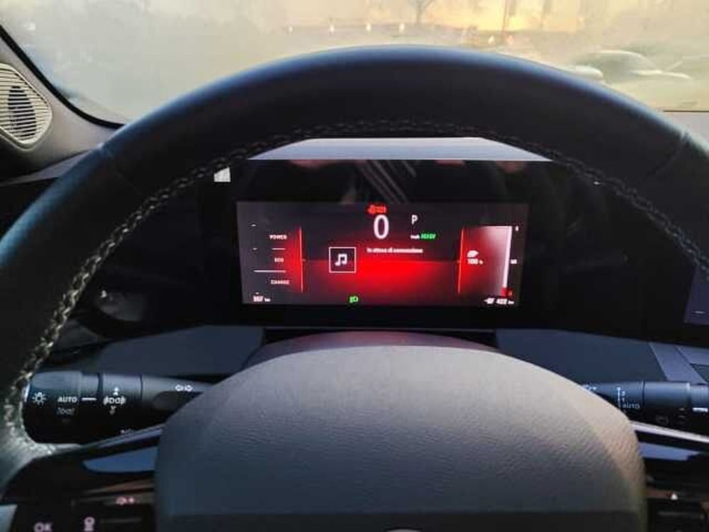 Opel Corsa-e usata a Viterbo (15)