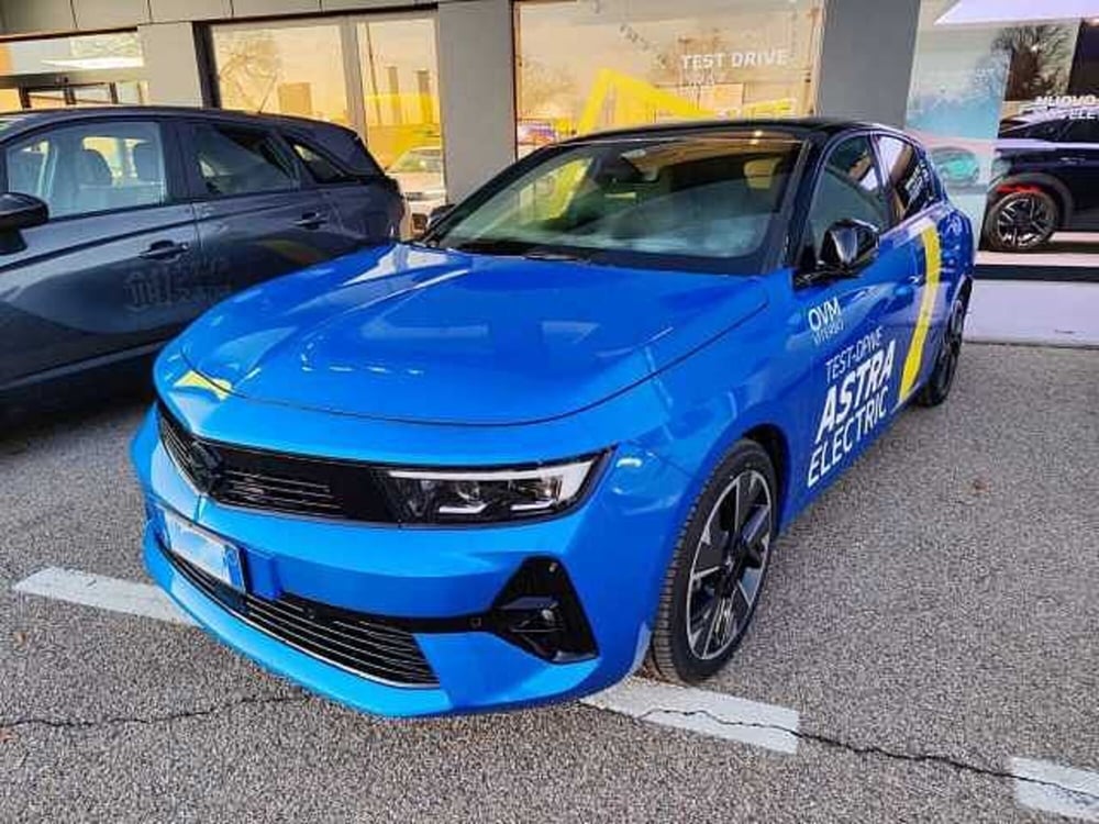 Opel Corsa-e usata a Viterbo (2)